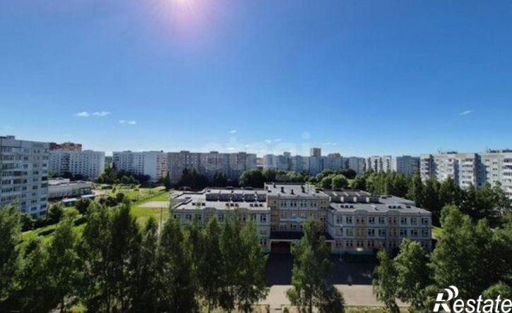 1-комн квартира Ярославль, улица Строителей, 3к5