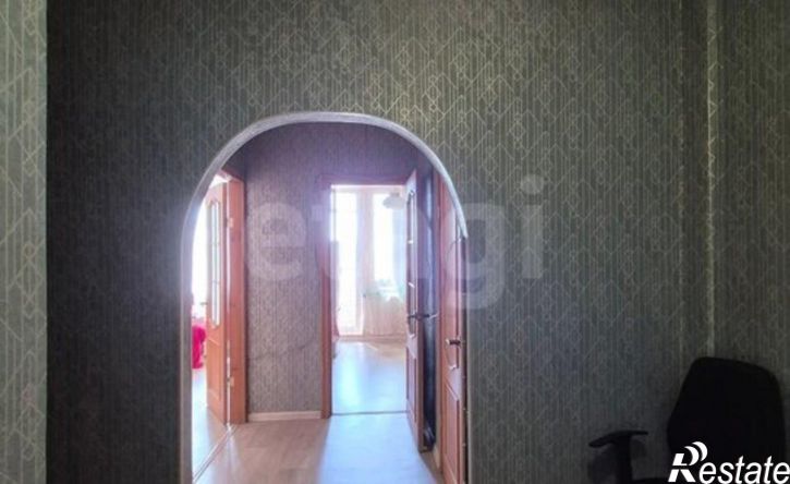 1-комн квартира Ярославль, улица Строителей, 3к5