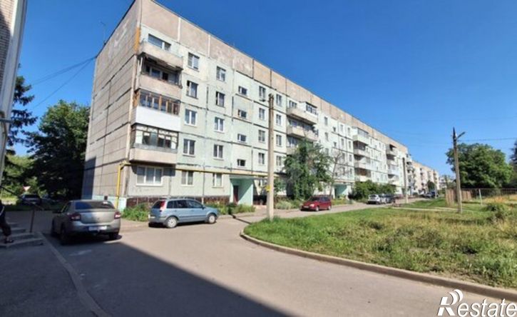 1-комн квартира Ярославль, посёлок Октябрьский, 14к3
