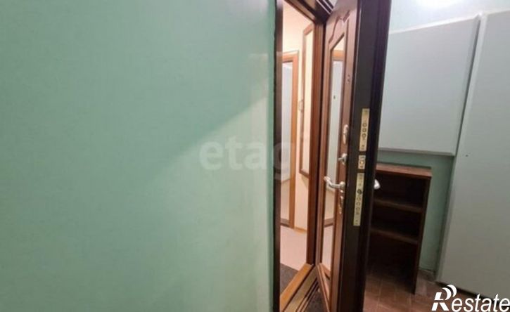 1-комн квартира Ярославль, посёлок Октябрьский, 14к3