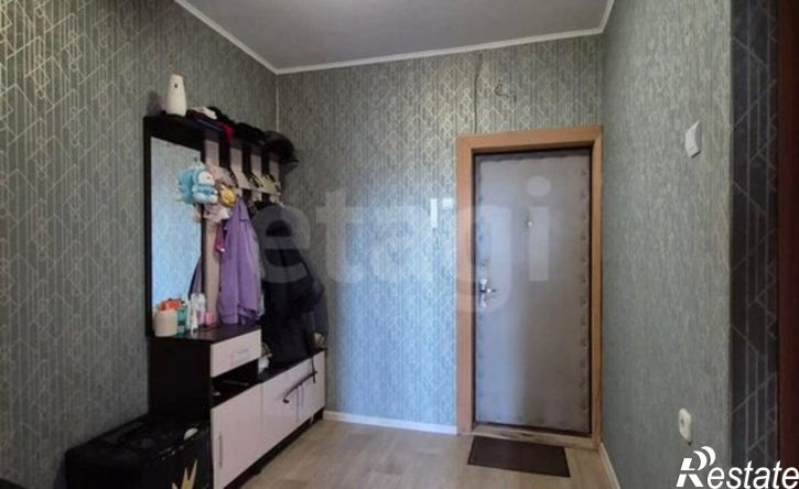 1-комн квартира Ярославль, улица Строителей, 3к5