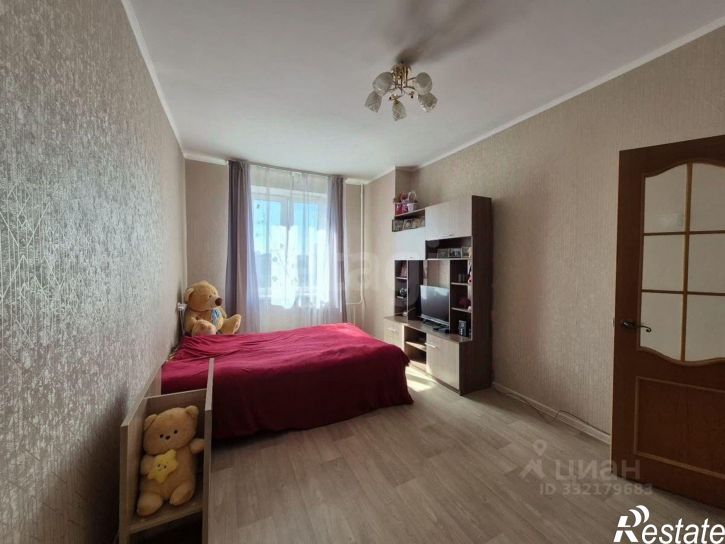 1-комн квартира