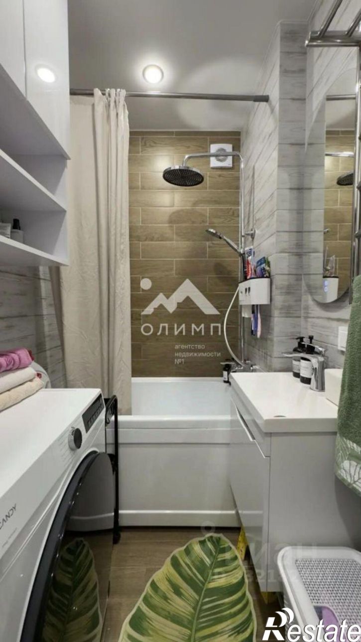 3-комн квартира Ярославль, Спартаковская улица, 33