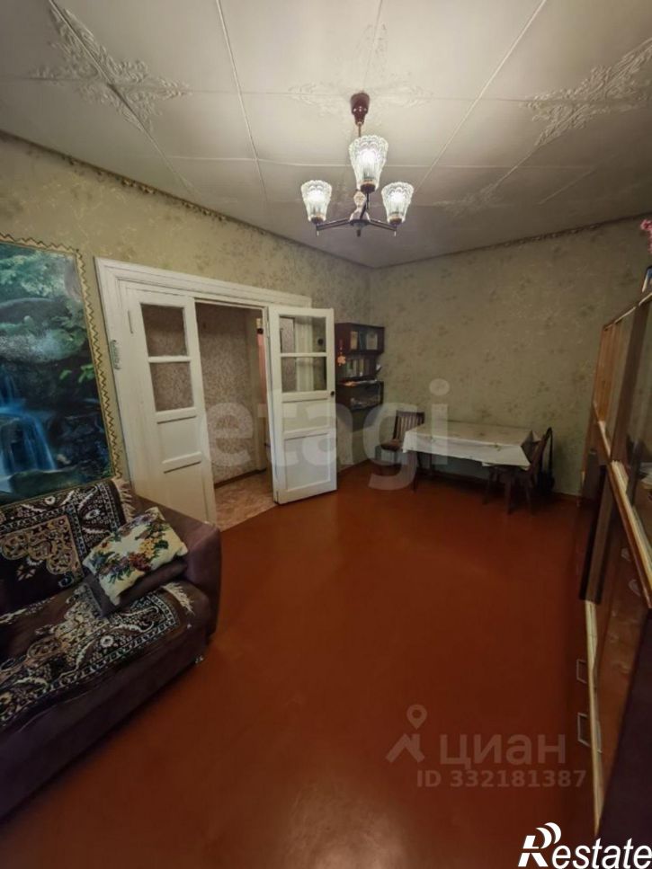 2-комн квартира