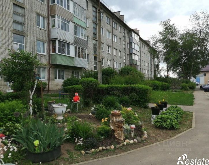 3-комн квартира Переславль-Залесский
