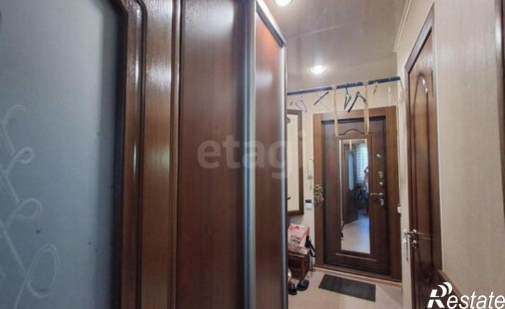 1-комн квартира Ярославль, посёлок Октябрьский, 14к3
