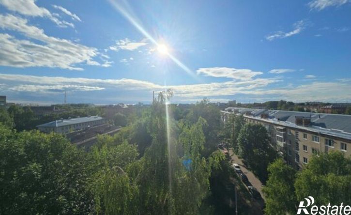 1-комн квартира Рыбинск, Центральный микрорайон, улица Кольцова, 2