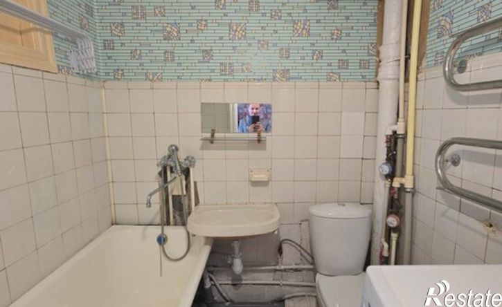1-комн квартира Рыбинск, Центральный микрорайон, улица Кольцова, 2