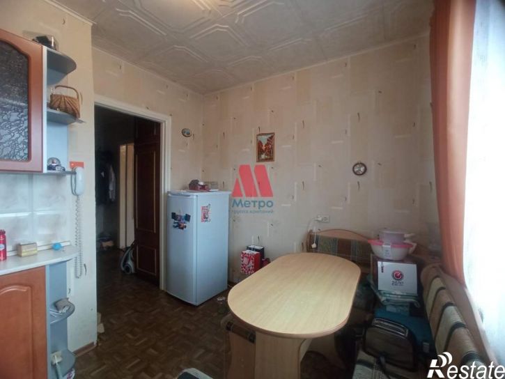 1-комн квартира Коминтерна улица, д.14