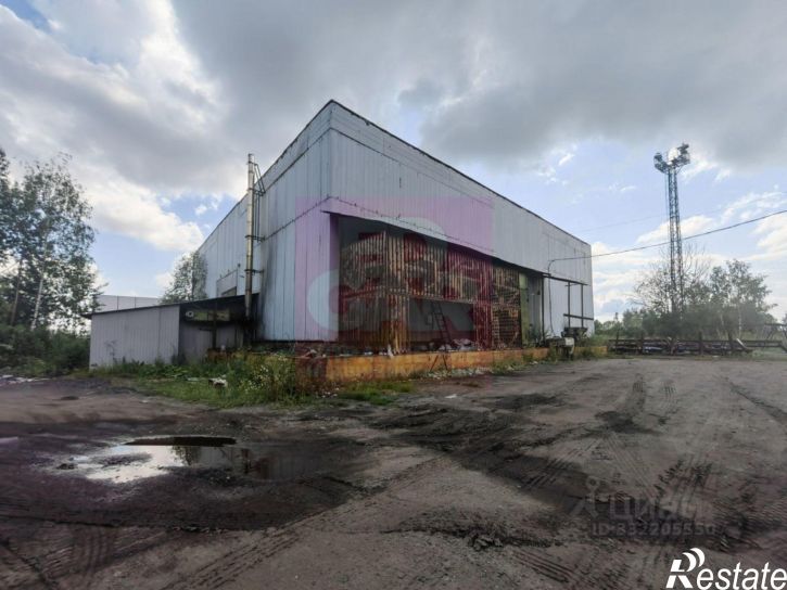 Отдельное здание Ярославский район, Крюковское д.