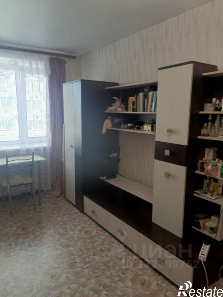 1-комн квартира Ярославль, улица Радищева, 10/12