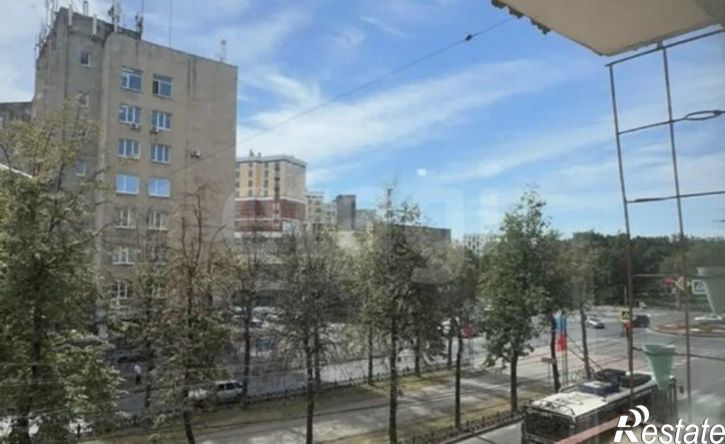 2-комн квартира Ярославль, проспект Ленина, 46
