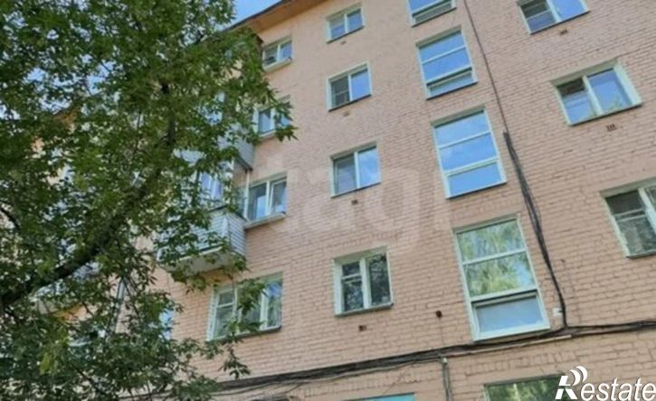 2-комн квартира Ярославль, проспект Ленина, 46