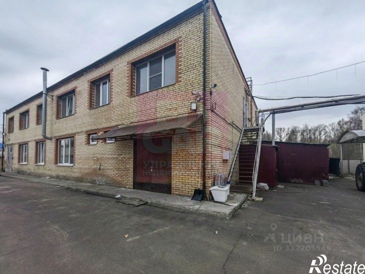Производственное помещение Ярославль г., Спартаковская ул., 8