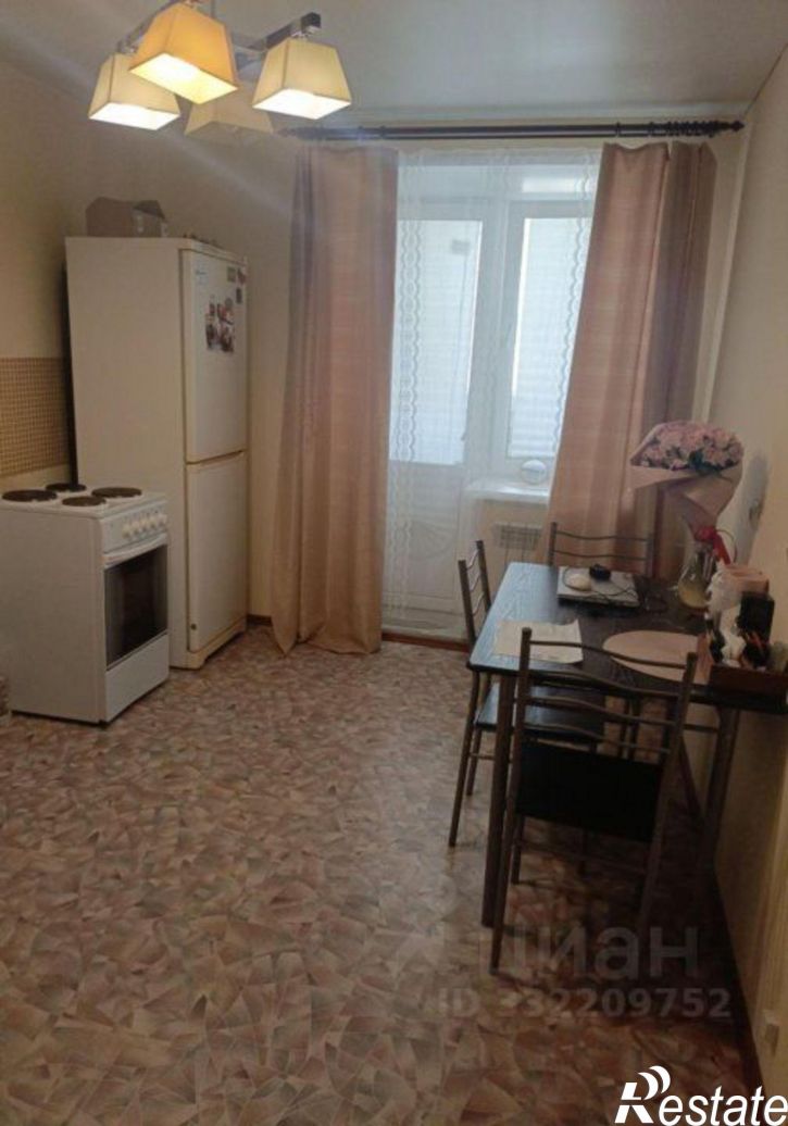 1-комн квартира Ярославль, улица Радищева, 10/12