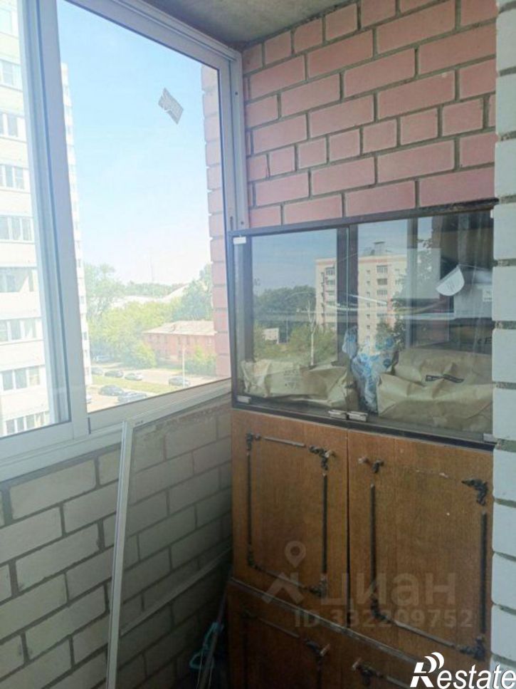 1-комн квартира Ярославль, улица Радищева, 10/12