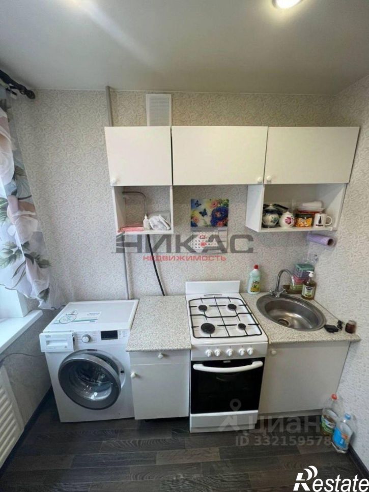 1-комн квартира