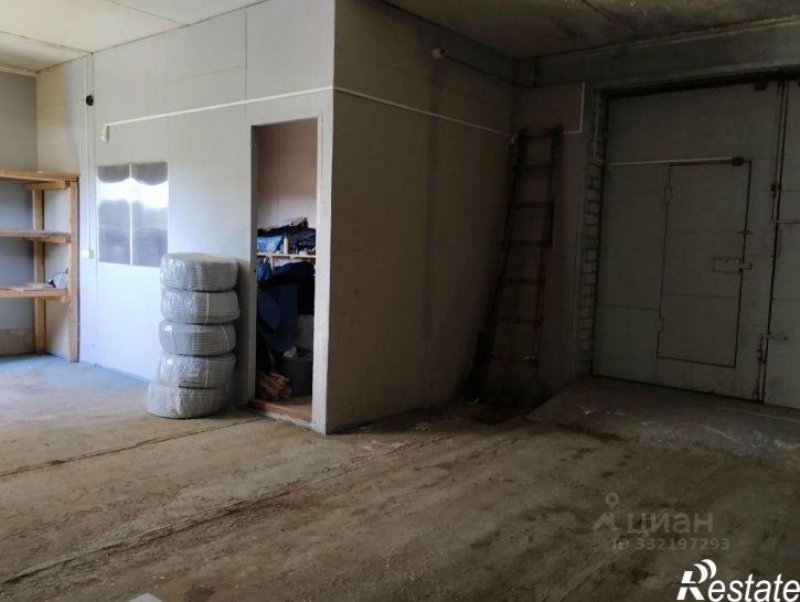 Гараж/парковка Ярославль, проспект Машиностроителей, 66к1