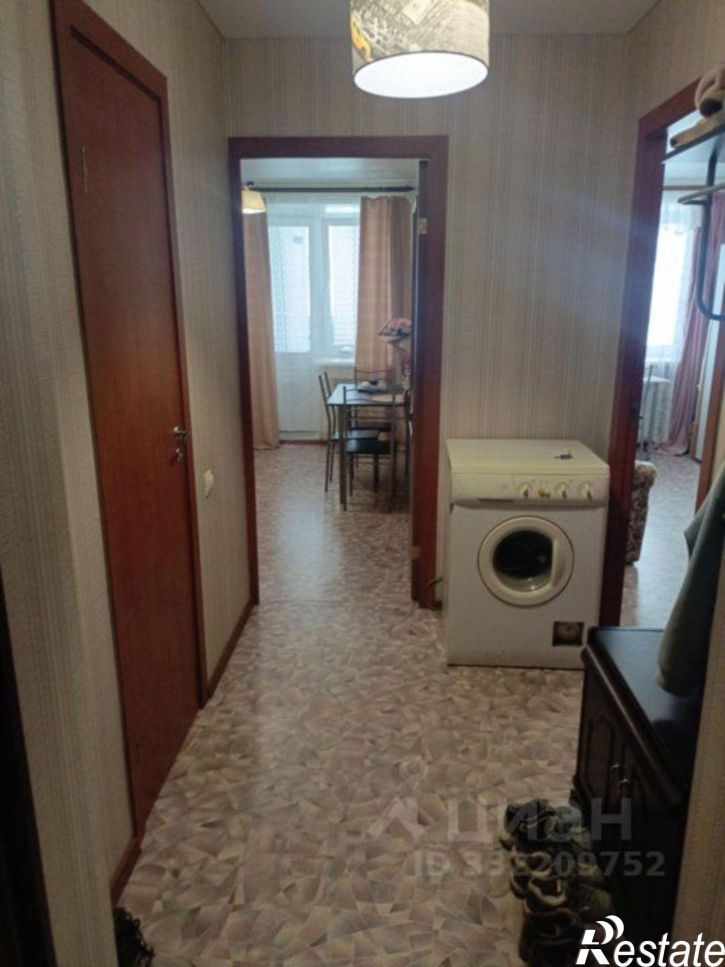 1-комн квартира Ярославль, улица Радищева, 10/12