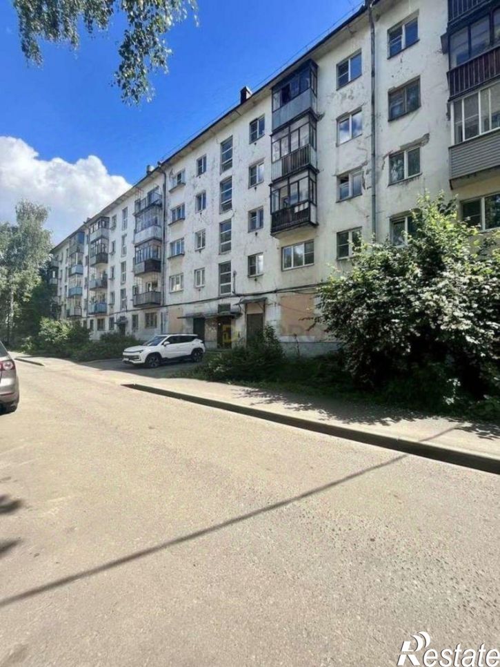 1-комн квартира улица Чкалова,дом 82