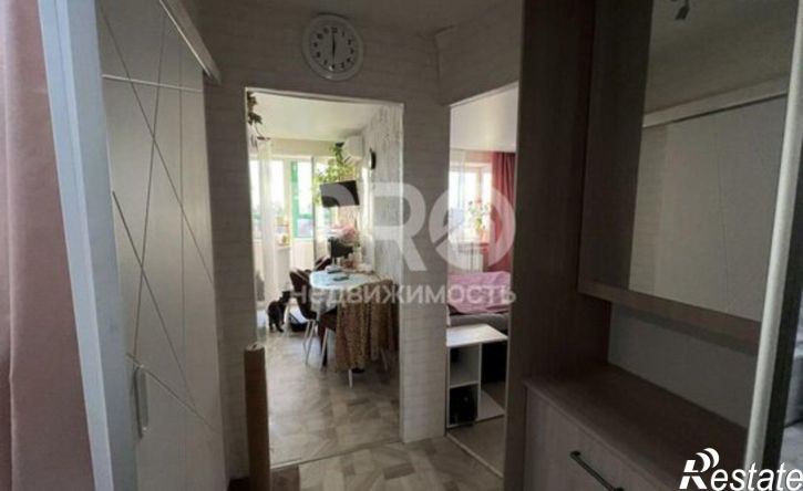 1-комн квартира Ярославль, улица Зелинского, 15к2