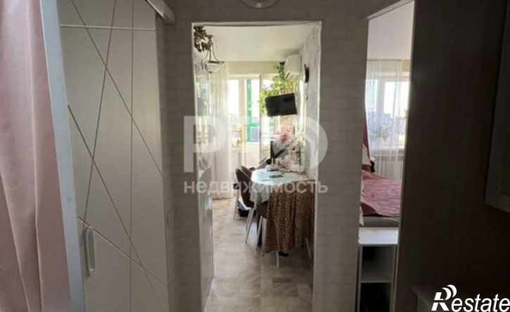 1-комн квартира Ярославль, улица Зелинского, 15к2