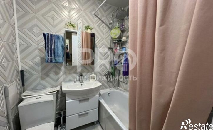 1-комн квартира Ярославль, улица Зелинского, 15к2