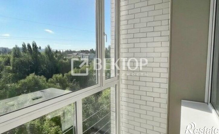 1-комн квартира Ярославль, 5-я Яковлевская улица, 17Б
