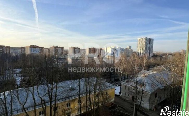 1-комн квартира Ярославль, улица Зелинского, 15к2
