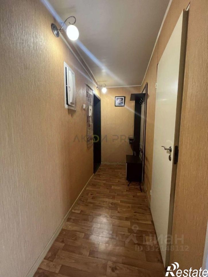 1-комн квартира улица Чкалова,дом 82