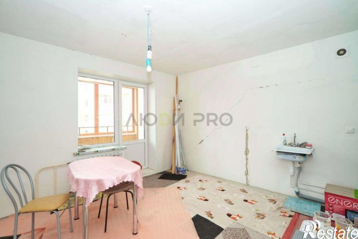 1-комн квартира улица Слепнева,дом 13к1