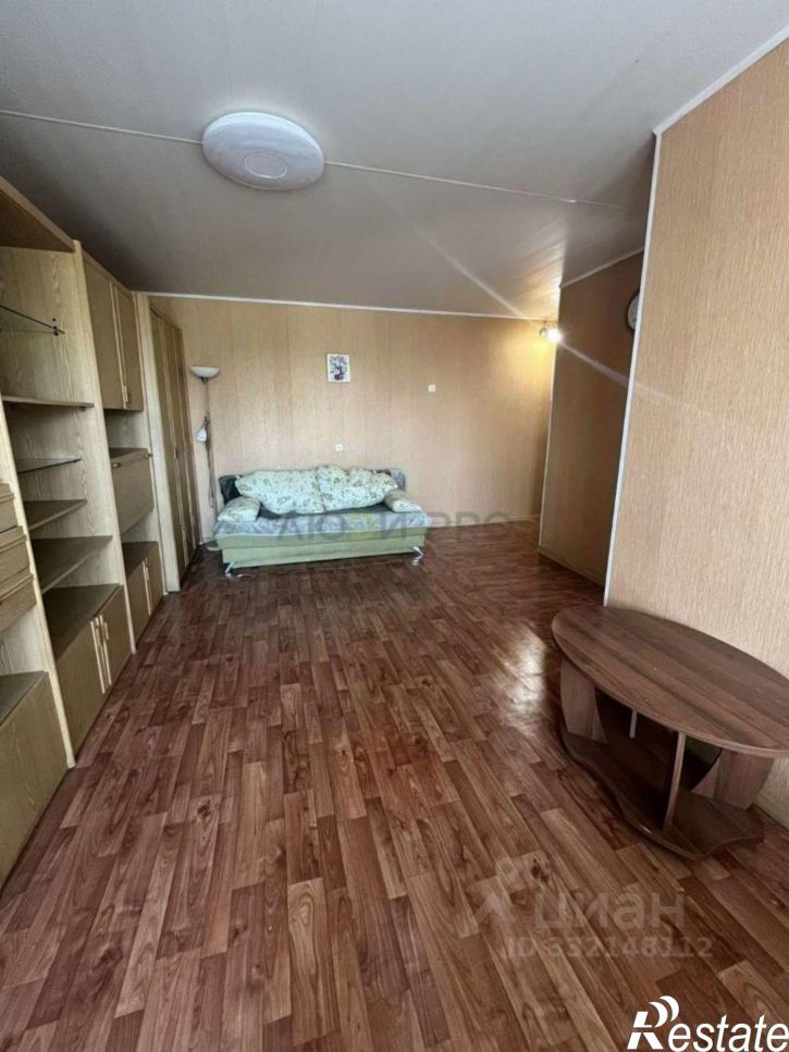 1-комн квартира улица Чкалова,дом 82
