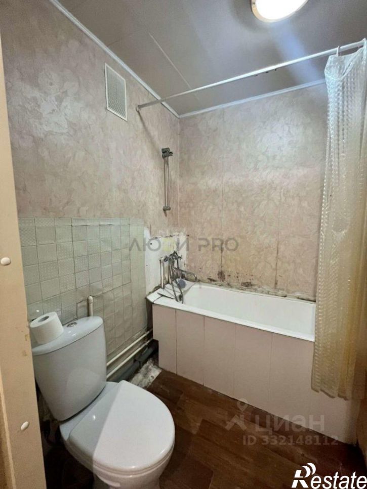 1-комн квартира улица Чкалова,дом 82