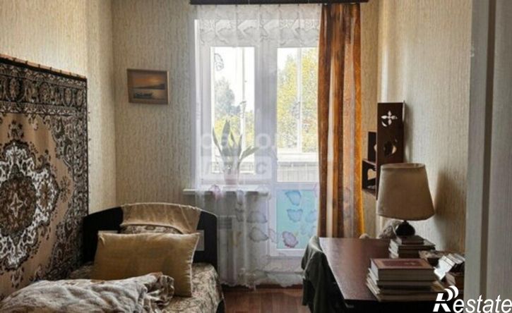 2-комн квартира Рыбинский муниципальный округ, посёлок Тихменево, Центральная улица, 7