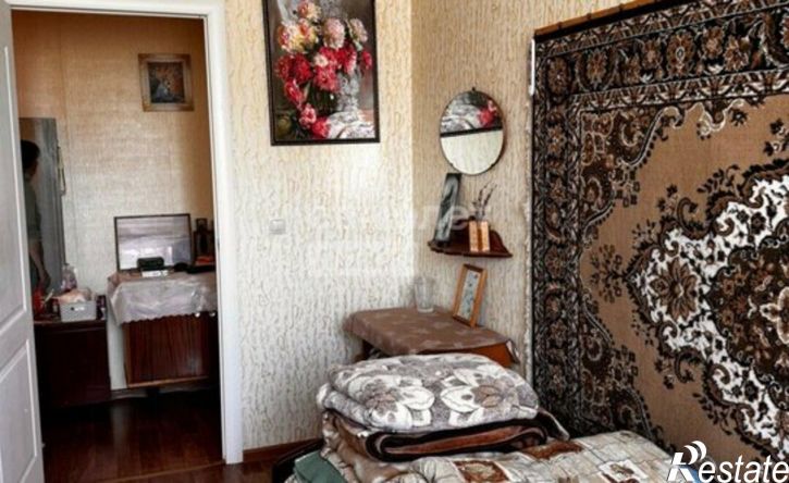 2-комн квартира Рыбинский муниципальный округ, посёлок Тихменево, Центральная улица, 7