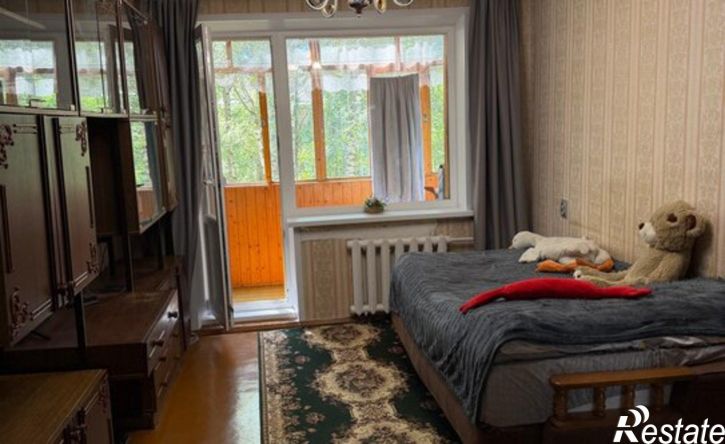 1-комн квартира Ярославль, улица Комарова, 7