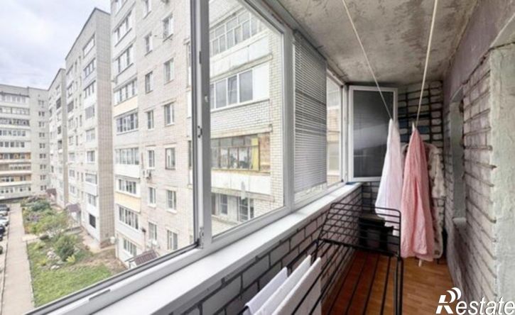 1-комн квартира Переславль-Залесский, улица Строителей, 24