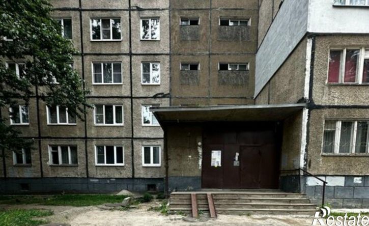 1-комн квартира Ярославль, улица Серго Орджоникидзе, 10