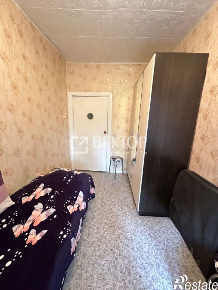 2-комн квартира Ярославль, 6-й Парковый проезд, 9