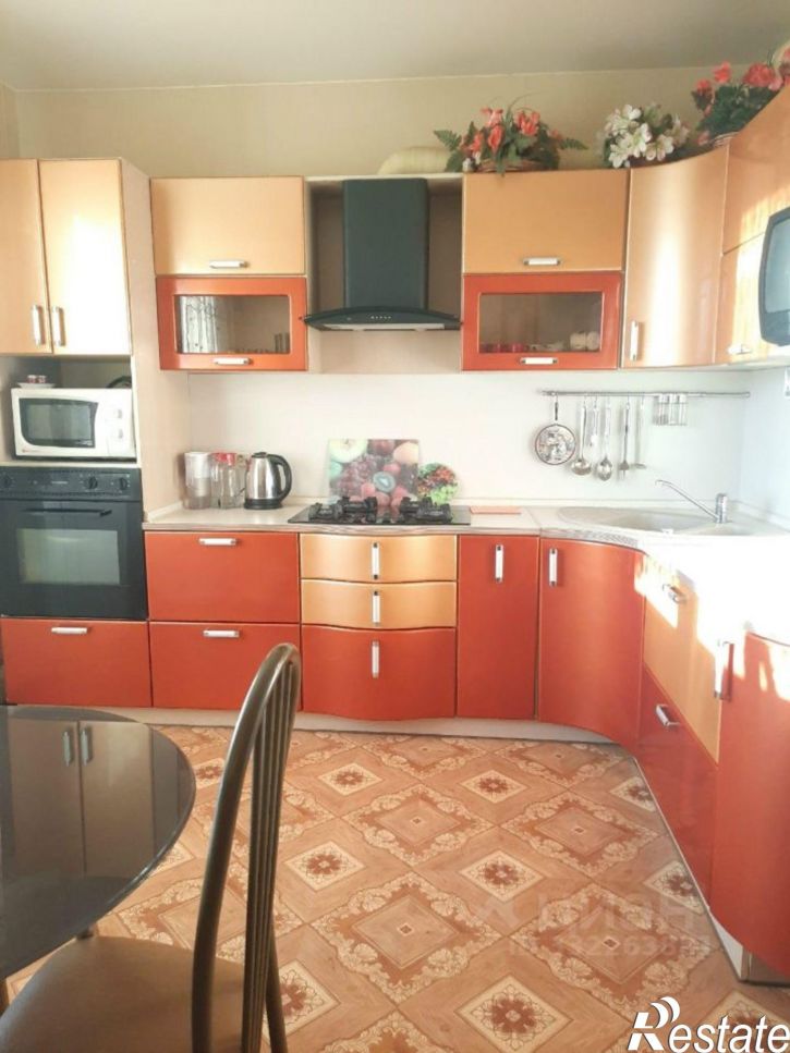 1-комн квартира Ярославль, улица Батова, 14