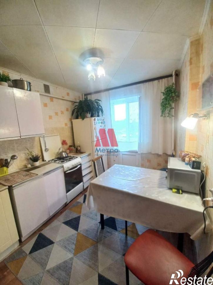3-комн квартира Качалова улица, д.16