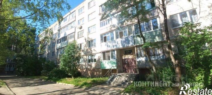 1-комн квартира Рыбинский р-н, Рыбинск