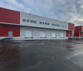 склад 10500 кв м Ярославский р-н, деревня Корюково, д 46