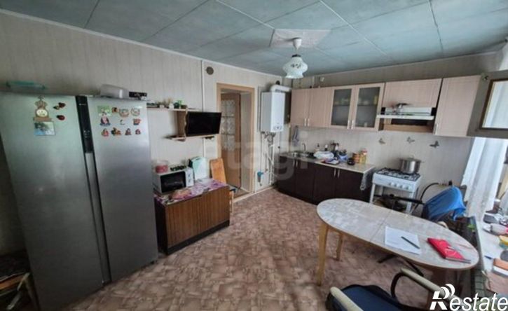 3-комн квартира Большесельский муниципальный округ, село Варегово, улица Шагвалеева, 11