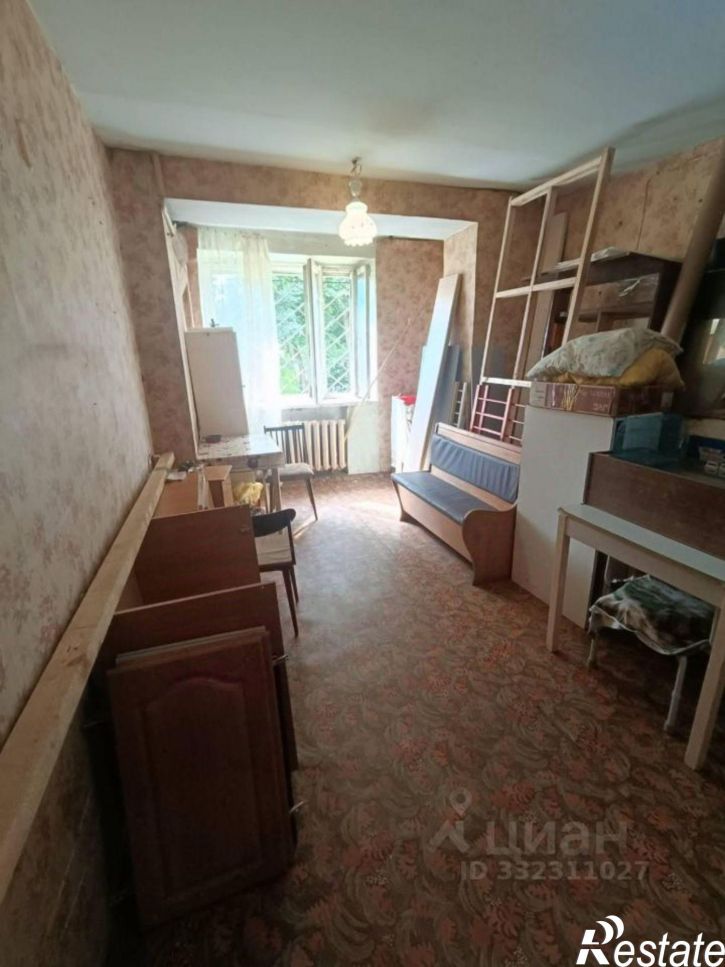 Комната Рыбинск, Западный планировочный