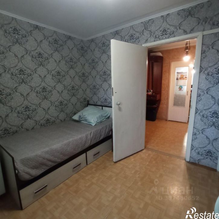 4-комн квартира