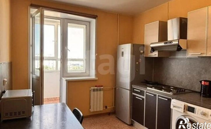 1-комн квартира Ярославль, проспект Фрунзе, 29