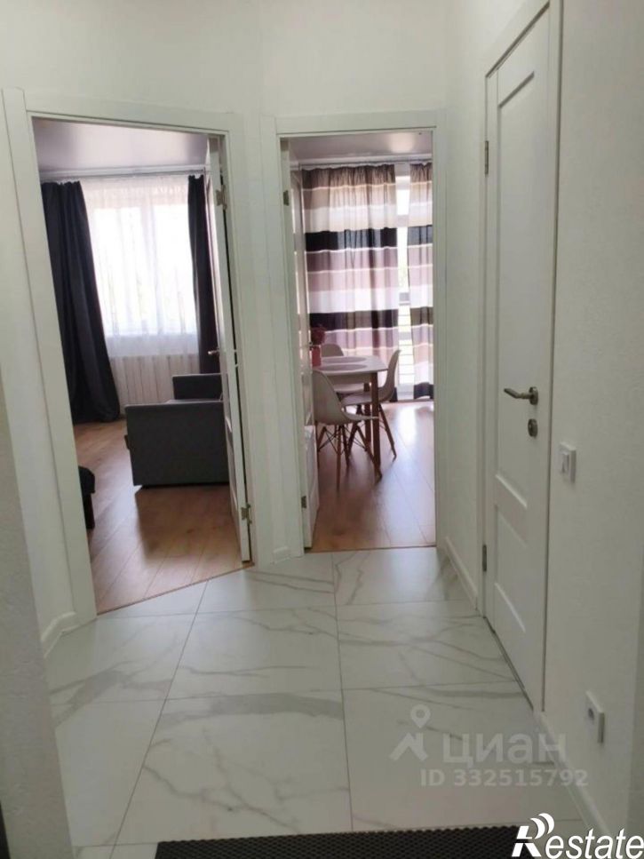1-комн квартира