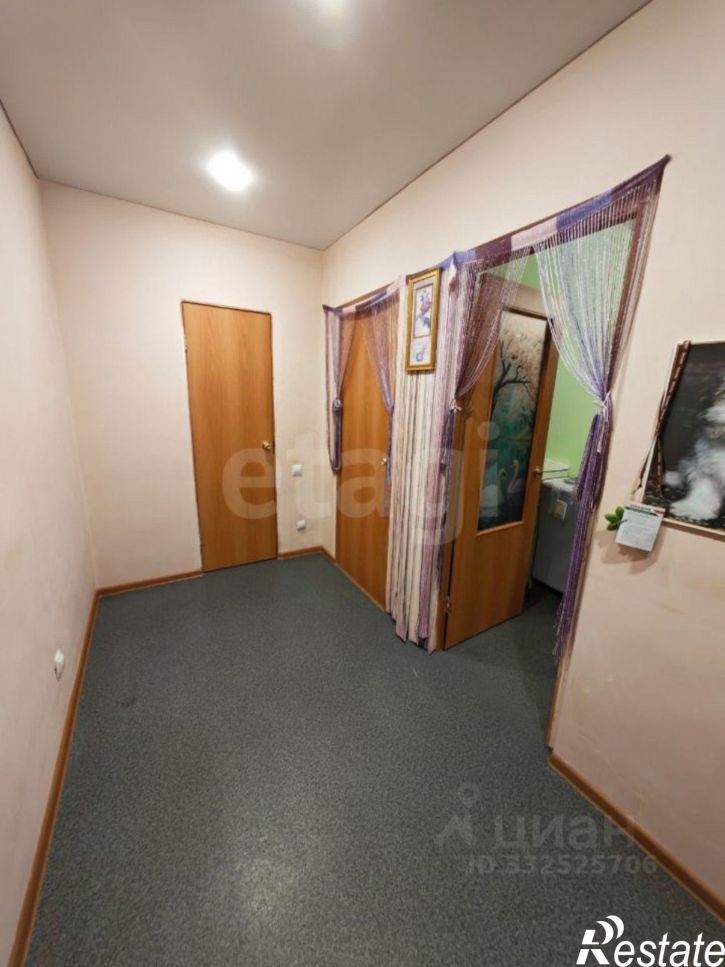 1-комн квартира