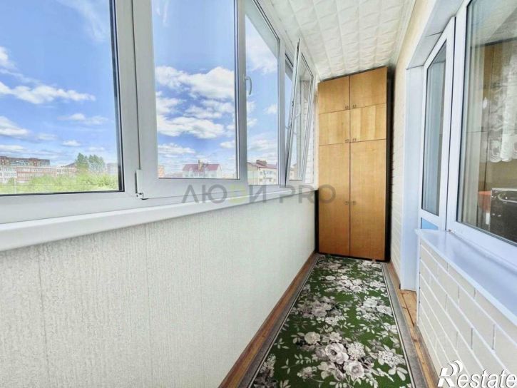 1-комн квартира ул Комсомольская, 134б,  д. 134б